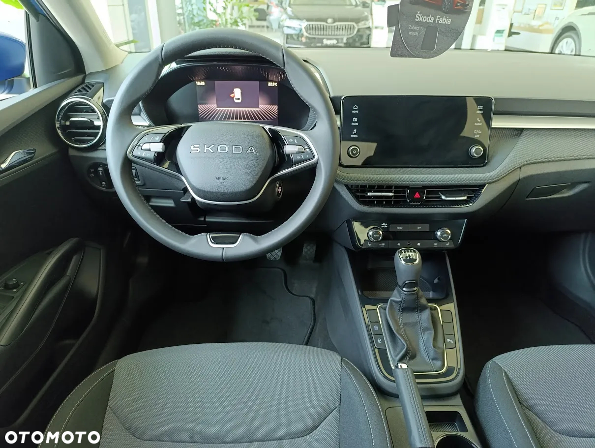 Skoda Fabia 1.0 TSI Edition 130 - 6