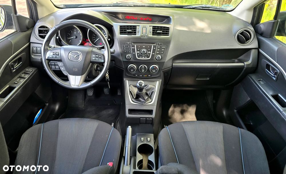 Mazda 5 2.0 MZR-DISI i-stop Sendo - 15