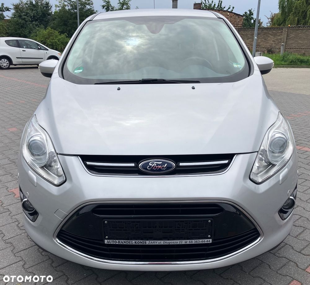 Ford C-MAX 1.0 EcoBoost Start-Stopp-System Trend - 5