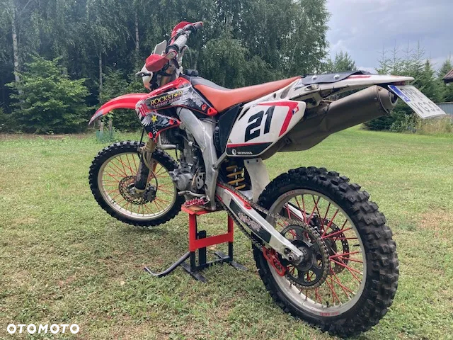 Honda CRF - 2