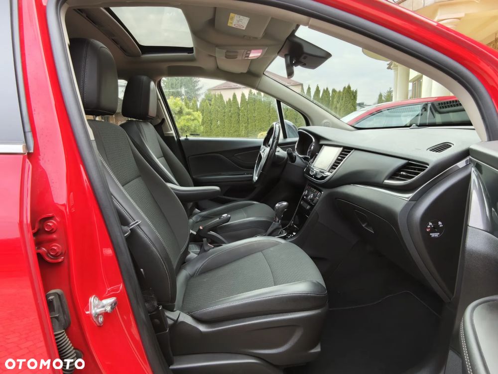 Opel Mokka X 1.4 Automatik Color Innovation - 33