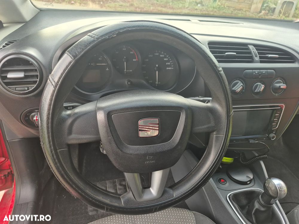 Seat Leon - 4
