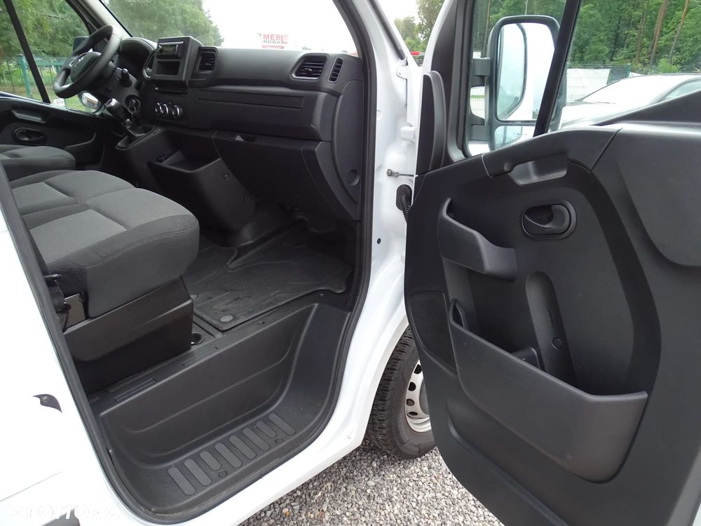 Renault MASTER Klima Halogeny Tempomat - 18