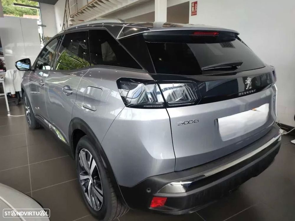 Peugeot 3008 1.6 Hybrid Allure Pack e-EAT8 - 15