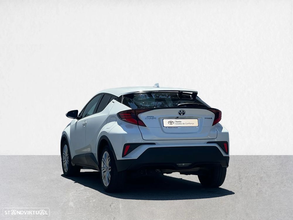Toyota C-HR 1.8 Hybrid Exclusive+P.Luxury - 3