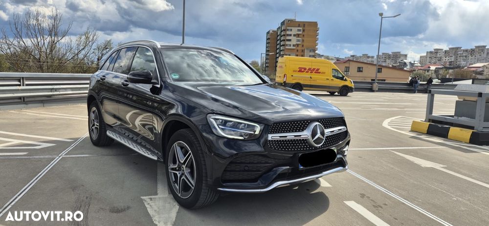 Mercedes-Benz GLC - 1