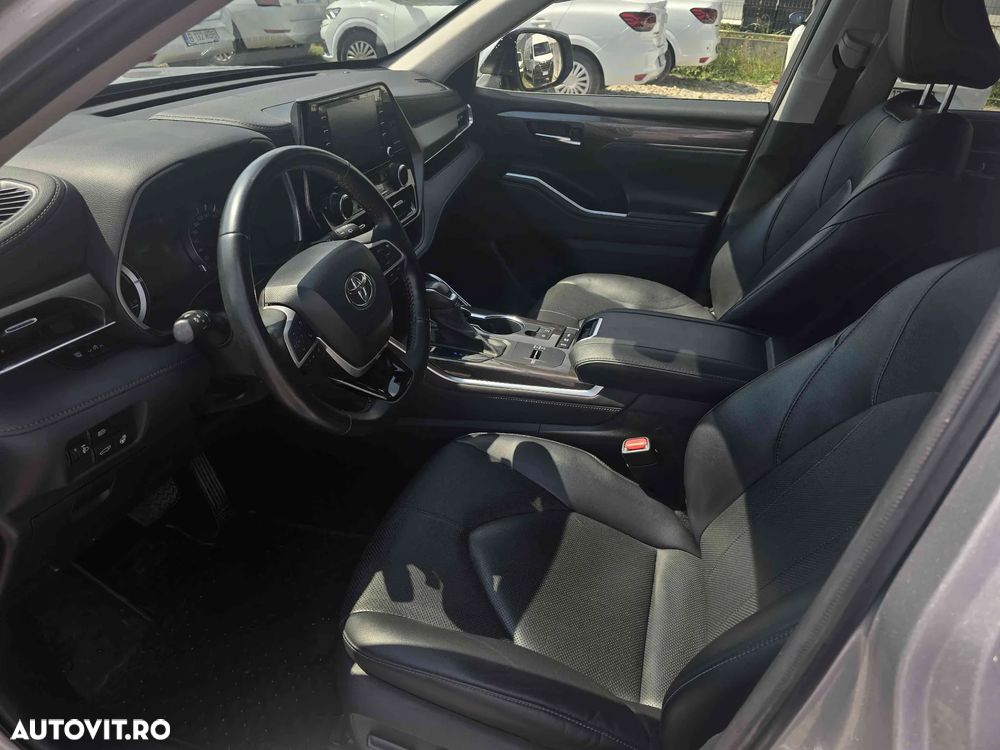 Toyota Highlander - 9