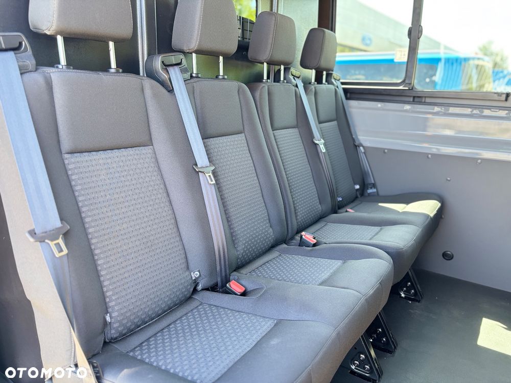 Ford Transit Brygadowy Trend L3 350 2.0 ECOBLUE 130 KM LDT 6.2 M6 FWD - 14