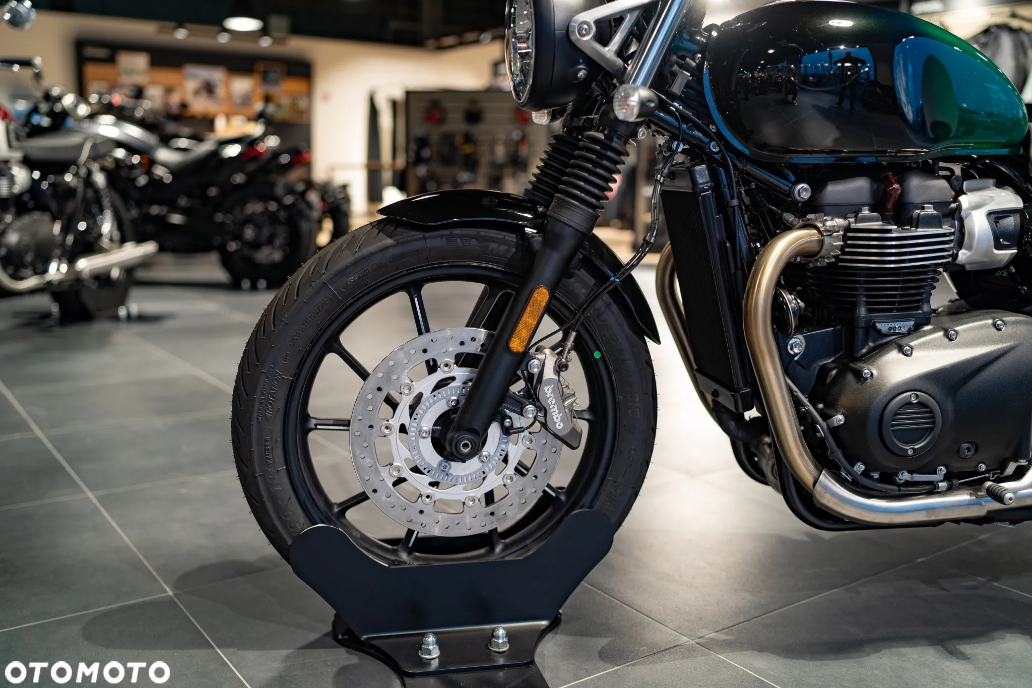 Triumph Speed Twin - 24
