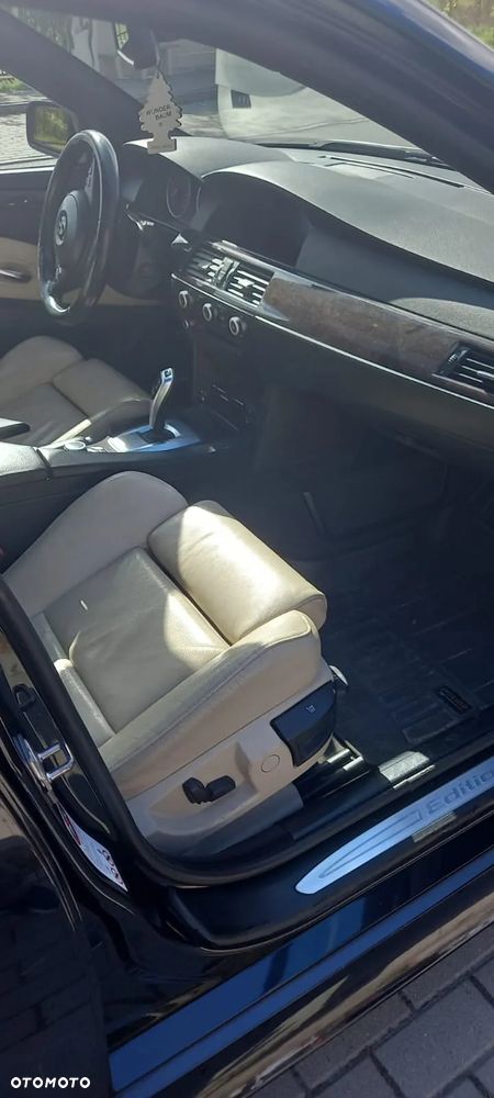 BMW Seria 5 - 7