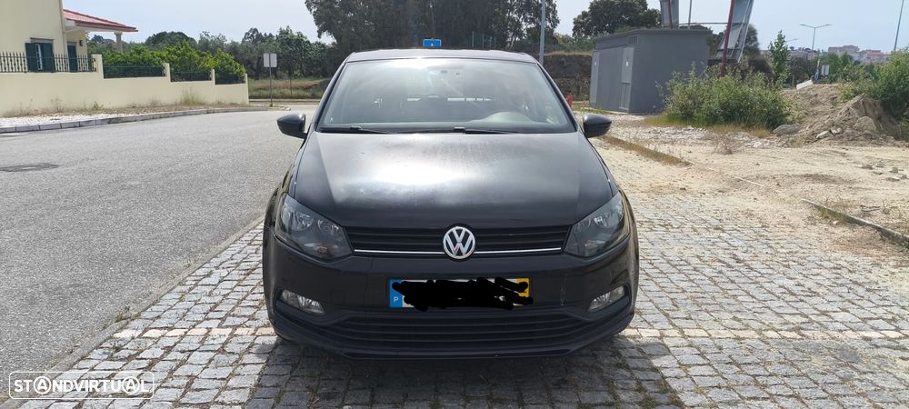 VW Polo 1.4 TDi BlueMotion - 2