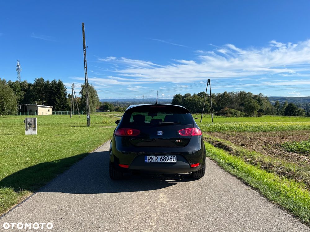 Seat Leon 2.0 TSI Start&Stop Cupra R - 10
