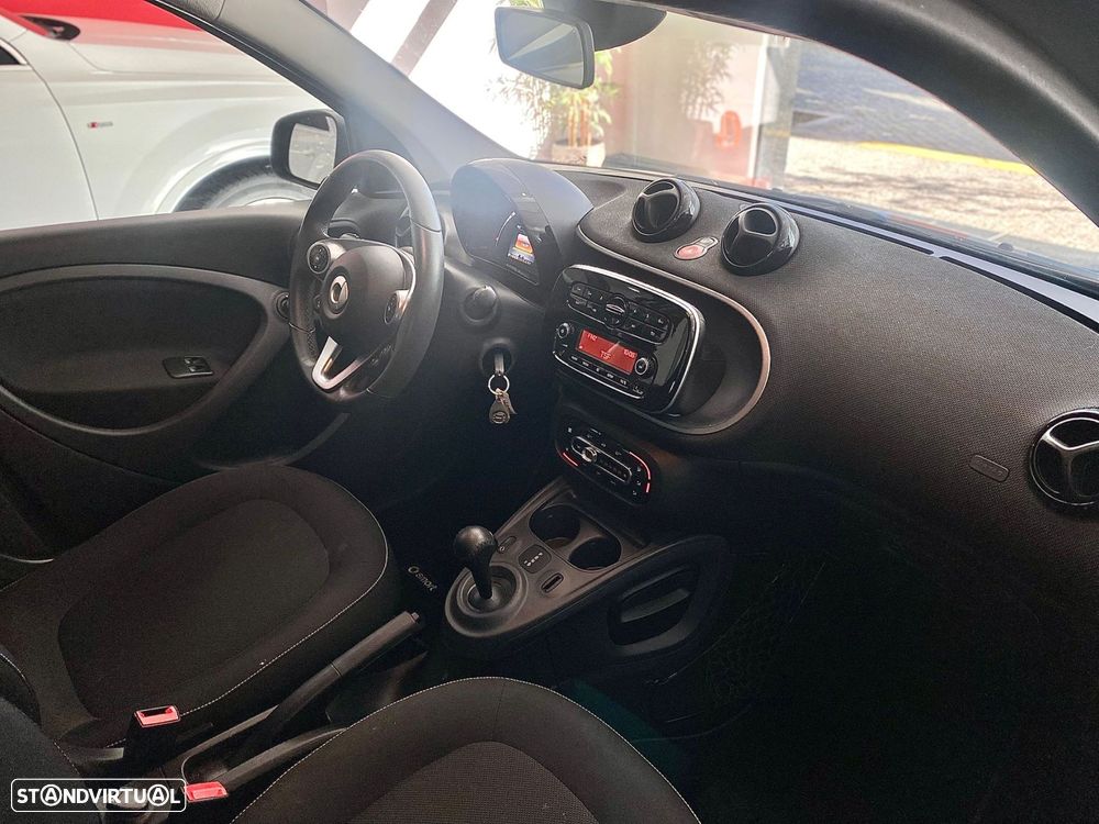 Smart ForFour 0.9 Passion 90 Aut. - 22