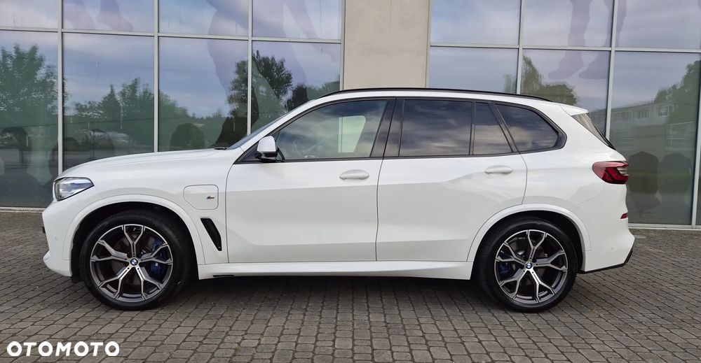 BMW X5 xDrive45e sport - 12