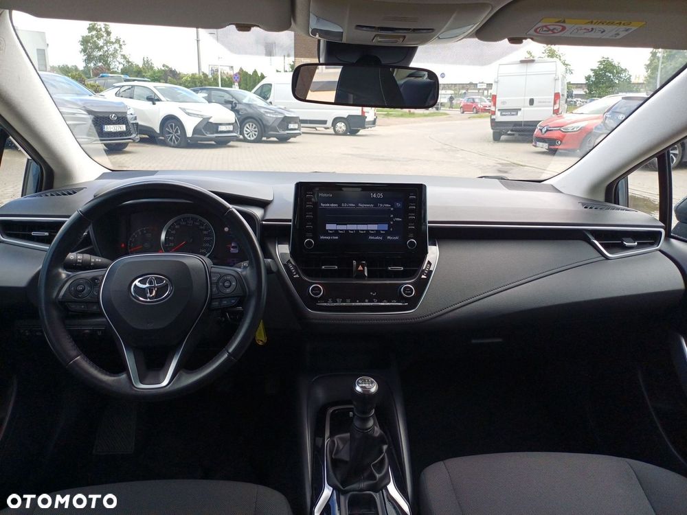 Toyota Corolla - 11