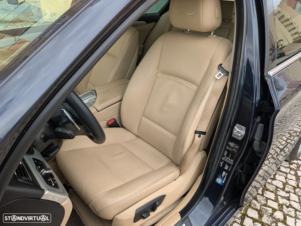 BMW 525 d Line Luxury Auto - 5