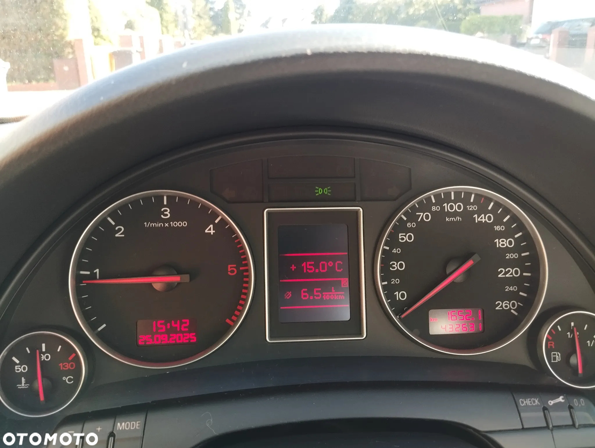 Audi A4 - 7