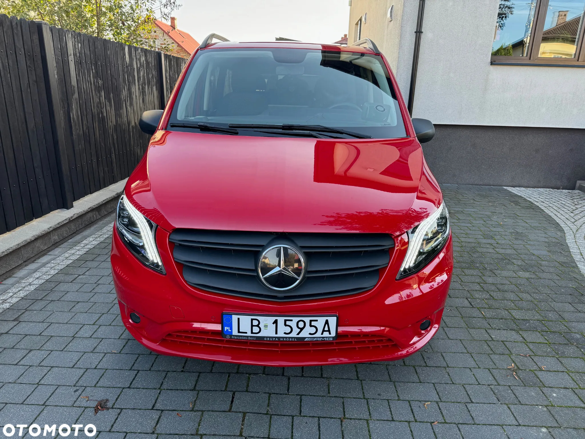 Mercedes-Benz Vito Tourer 119 CDI L3 Pro 9G-Tronic 447.705 - 2