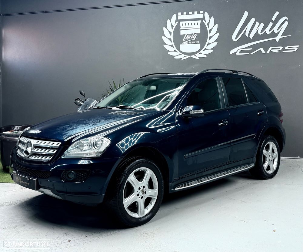 Mercedes-Benz ML 320 CDI - 5
