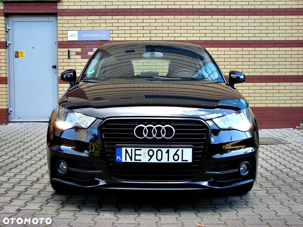 Audi A1 Sportback 1.2 TFSI S line edition m S line Sportpaket - 10