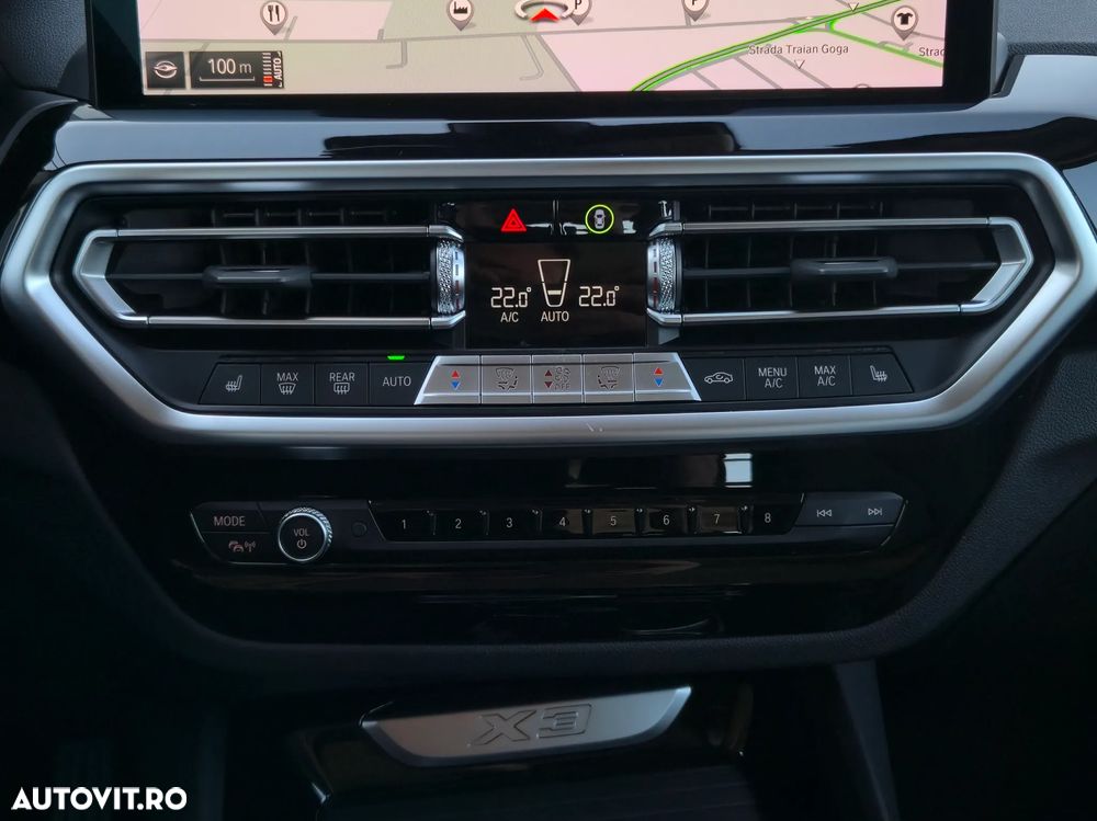 BMW X3 xDrive30e Aut. Luxury Line - 17