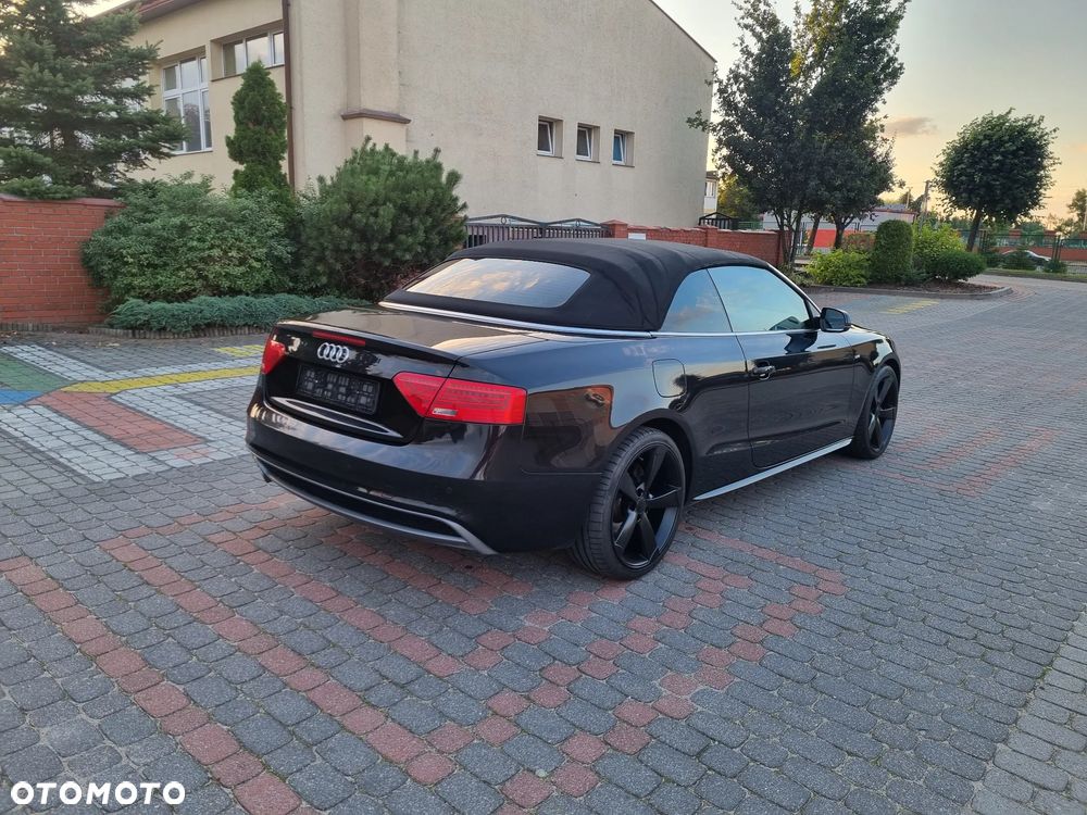Audi A5 Cabrio - 8