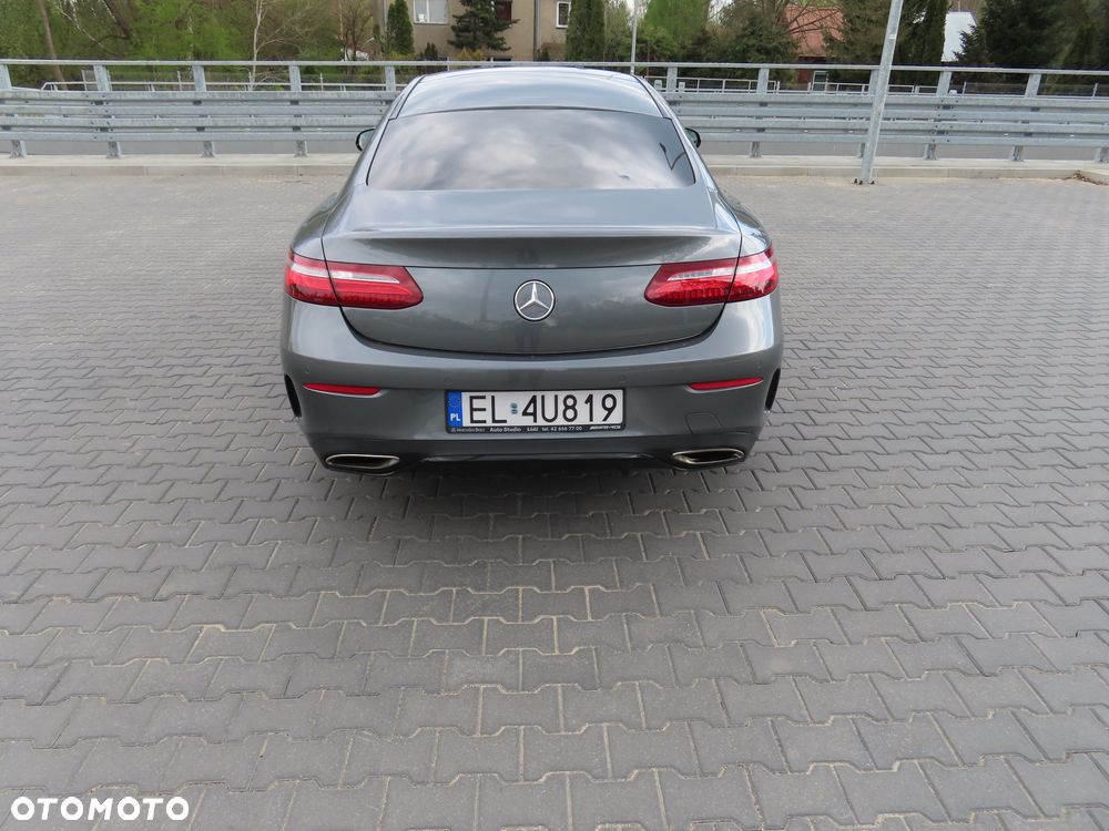 Mercedes-Benz Klasa E - 7