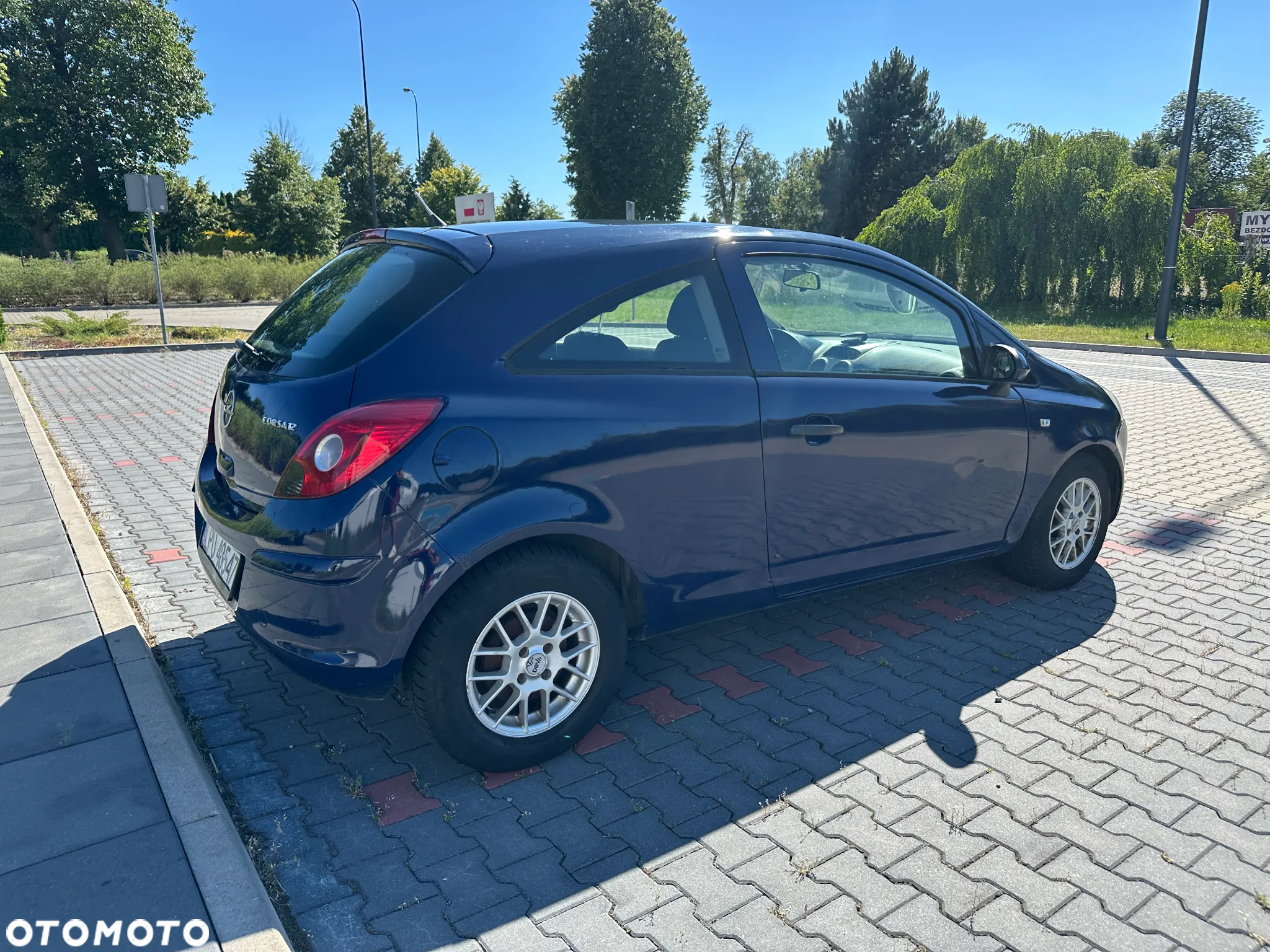 Opel Corsa - 5