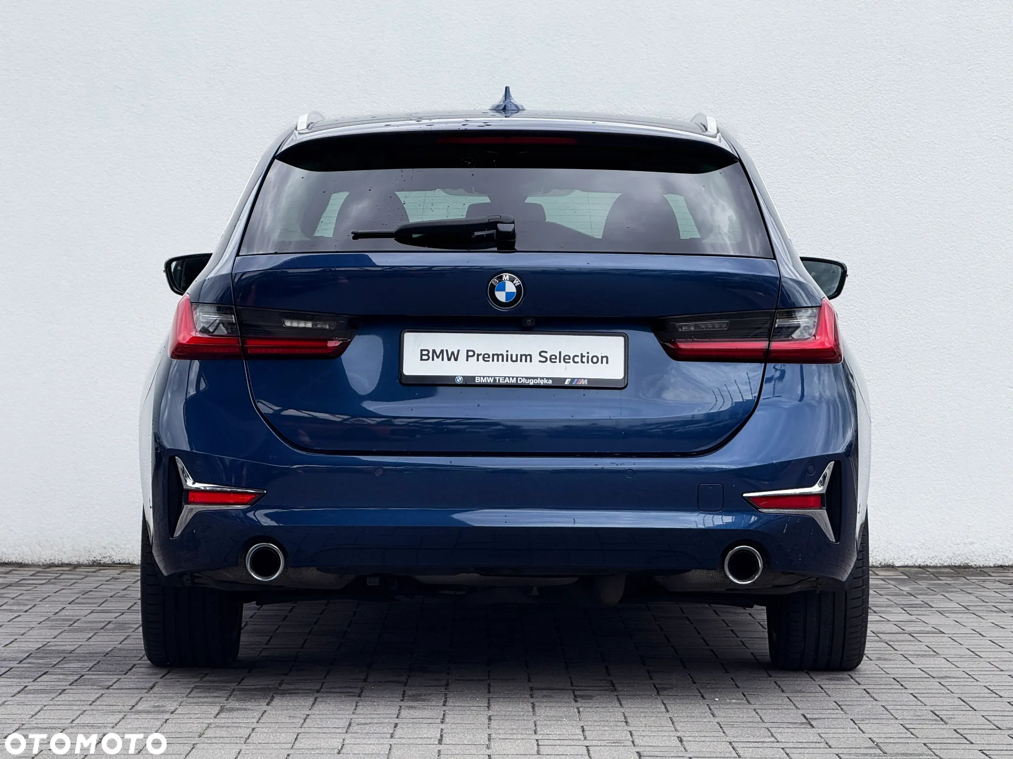 BMW Seria 3 320d xDrive Luxury Line - 5
