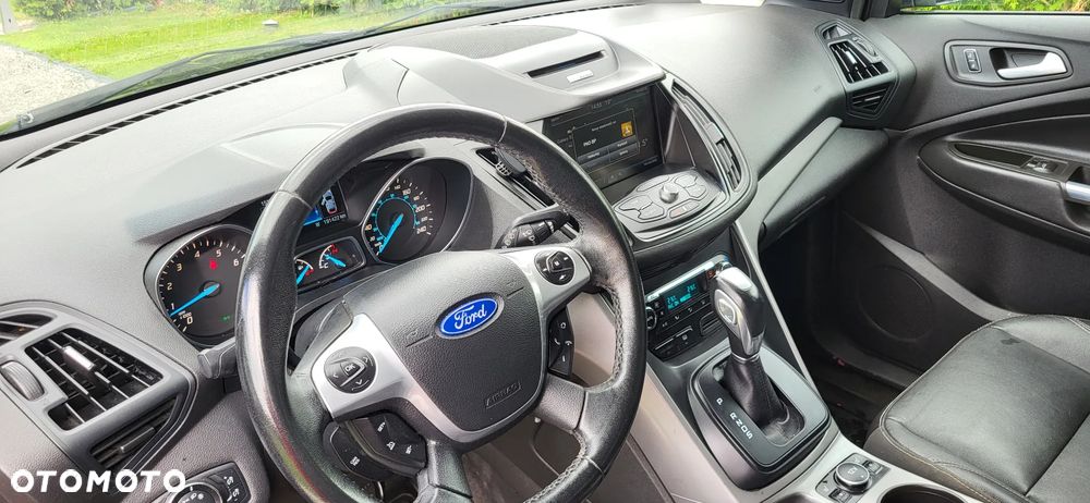 Ford Kuga - 15