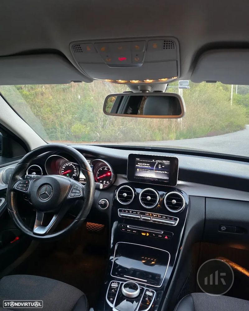 Mercedes-Benz C 200 d Station 9G-TRONIC Avantgarde - 20