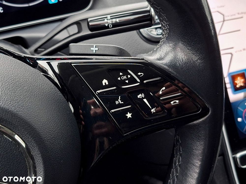 Mercedes-Benz Klasa C - 24