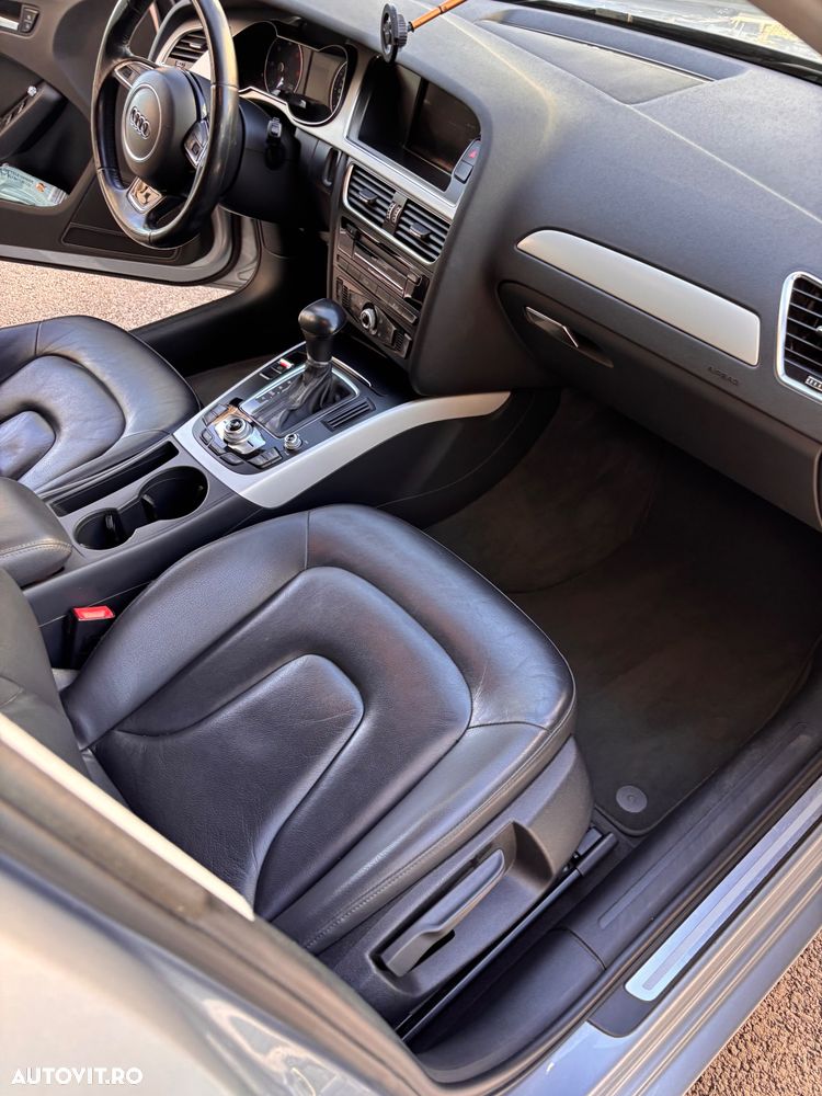 Audi A4 Avant - 16