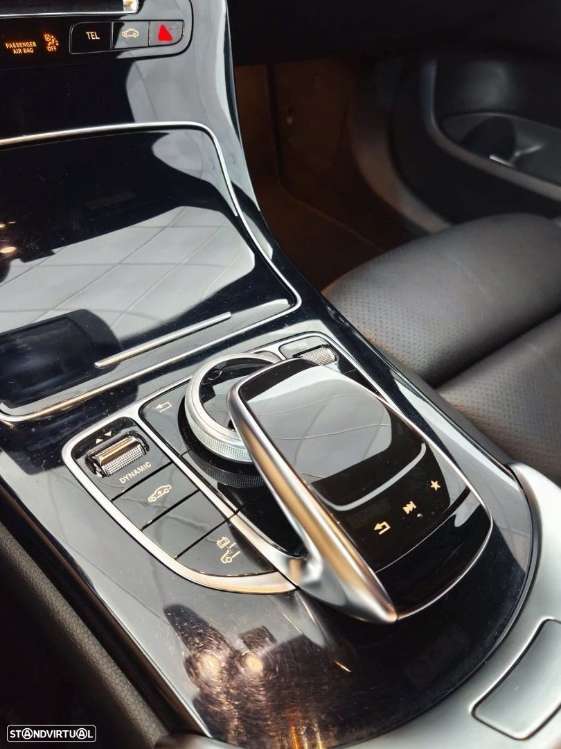 Mercedes-Benz C 350 - 13