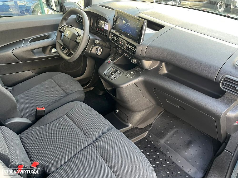 Opel Combo Cargo L1 1.5 CDTi 130cv AT8 (caixa automática) - 28