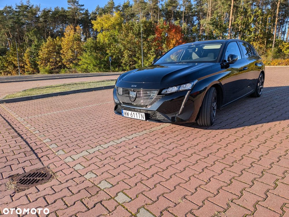 Peugeot 308 1.2 PureTech Allure Pack S&S EAT8 - 10