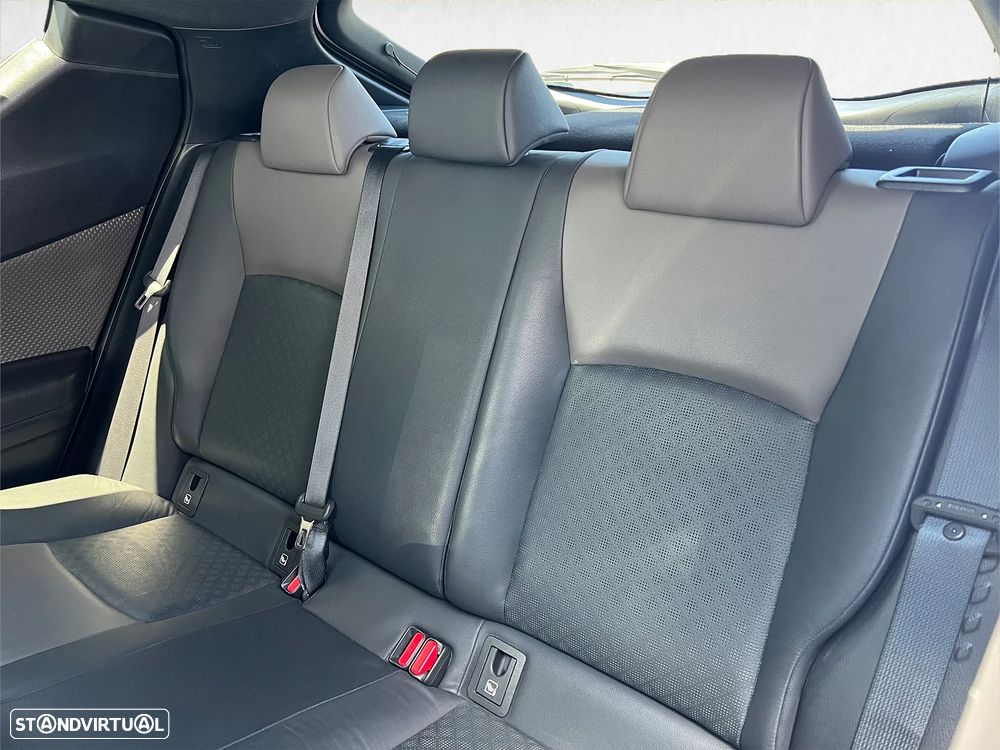 Toyota C-HR 1.8 Hybrid Exclusive+P.Luxury - 12