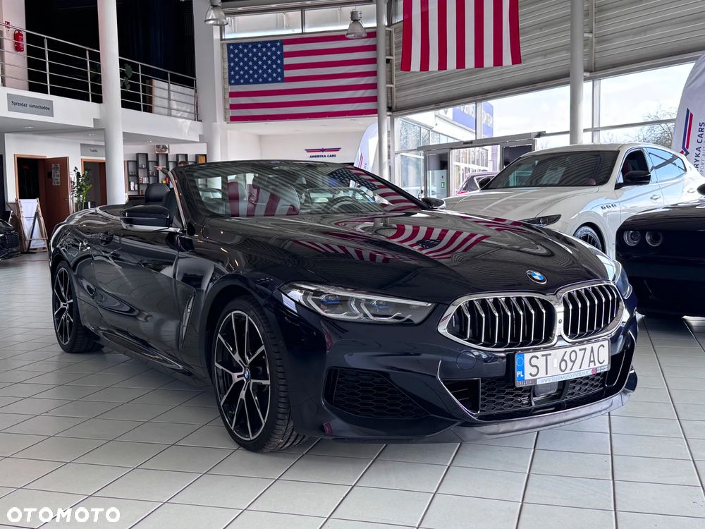 BMW Seria 8 M850i xDrive - 2