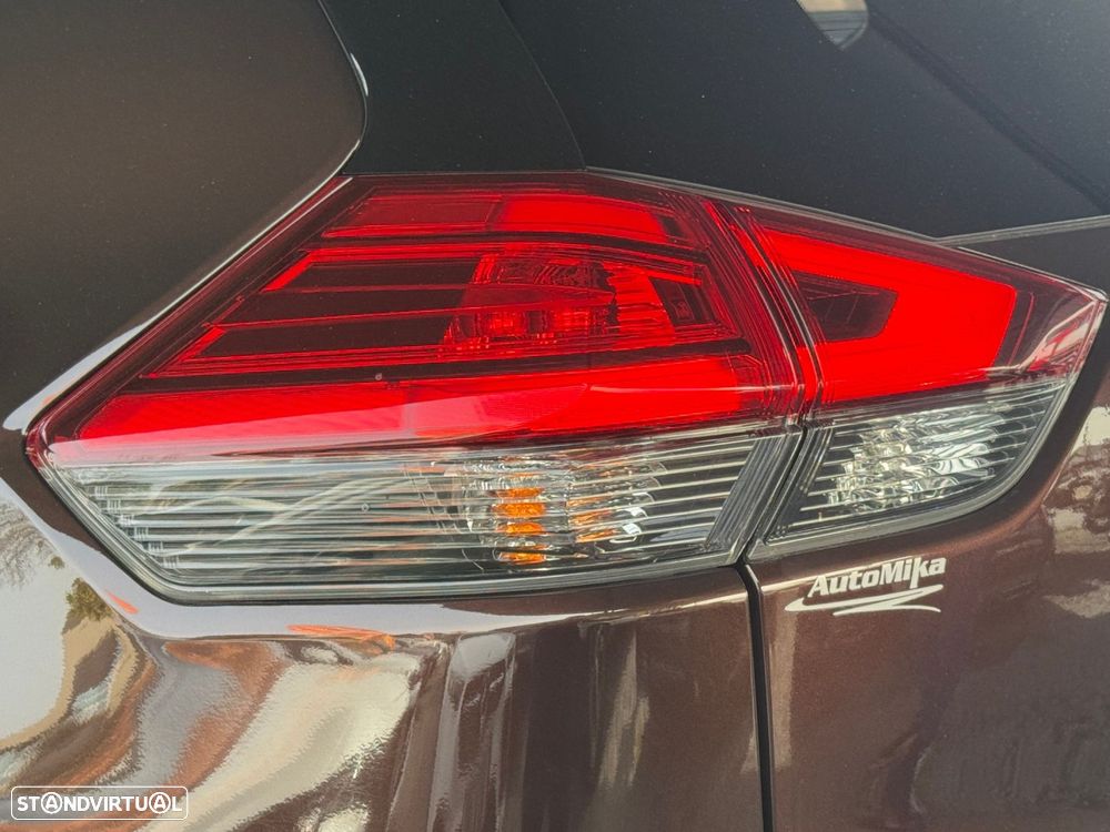 Nissan X-Trail 1.6 dCi Tekna Pele Camel Xtronic - 23