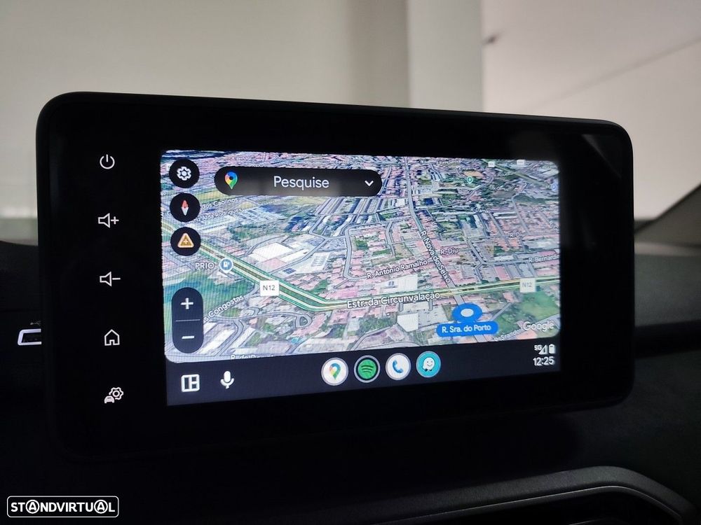 Dacia Sandero 1.0 ECO-G Stepway Extreme + Up&Go Bi-Fuel - 36