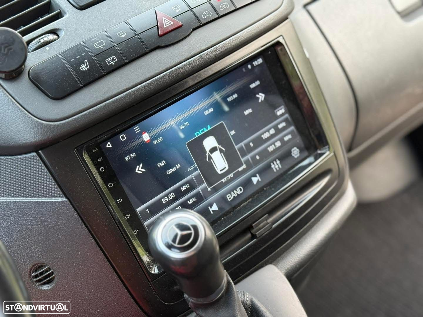 Mercedes-Benz Vito 113 CDi/32 4-Matic - 7