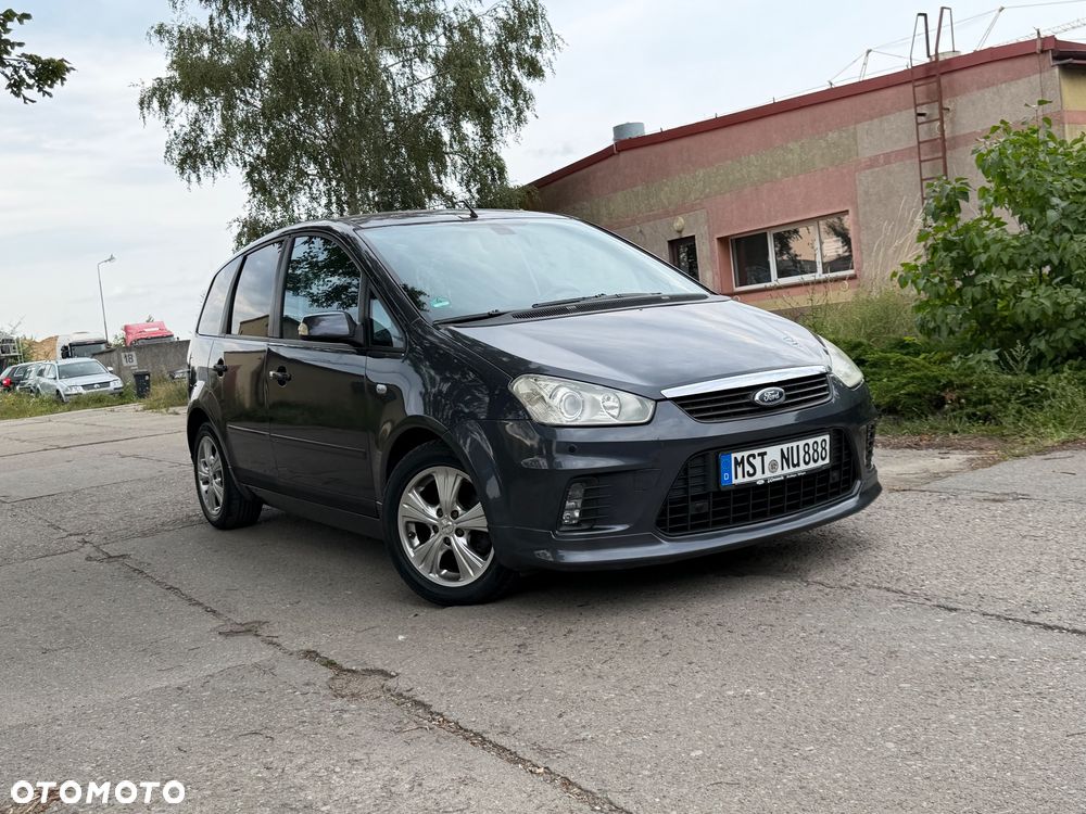 Ford C-MAX 1.8 Titanium - 31