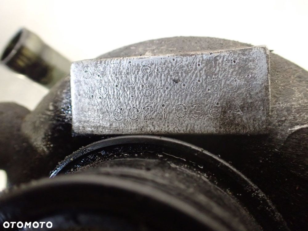 TURBOSPRĘŻARKA OPEL ASTRA-G-CARAVAN 1.7 49173-0650   8971852414 - 8