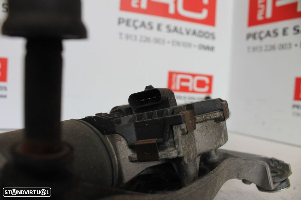 Limpa Para Brisas Mercedes Classe C W204 - 2