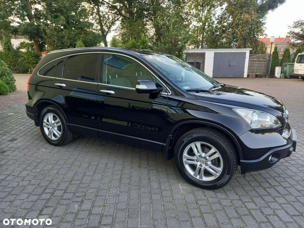 Honda CR-V - 13
