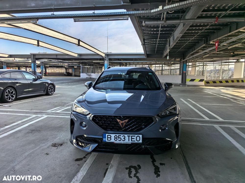Cupra Formentor 1.4 e-HYBRID PHEV VZ - 9