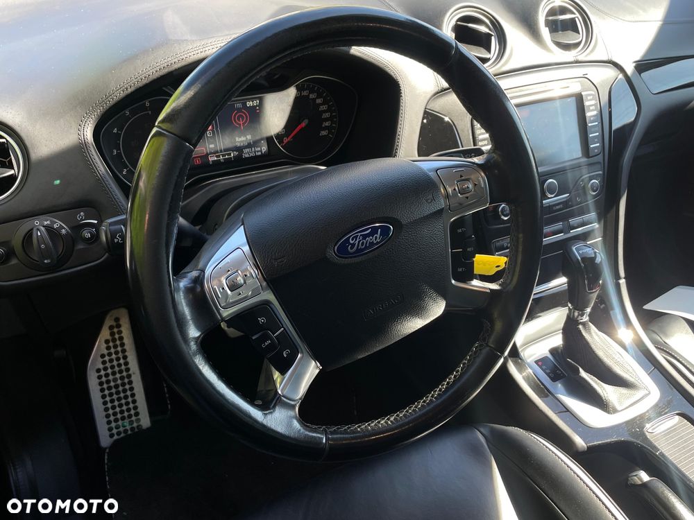 Ford Mondeo 2.0 TDCi Business Edition - 10