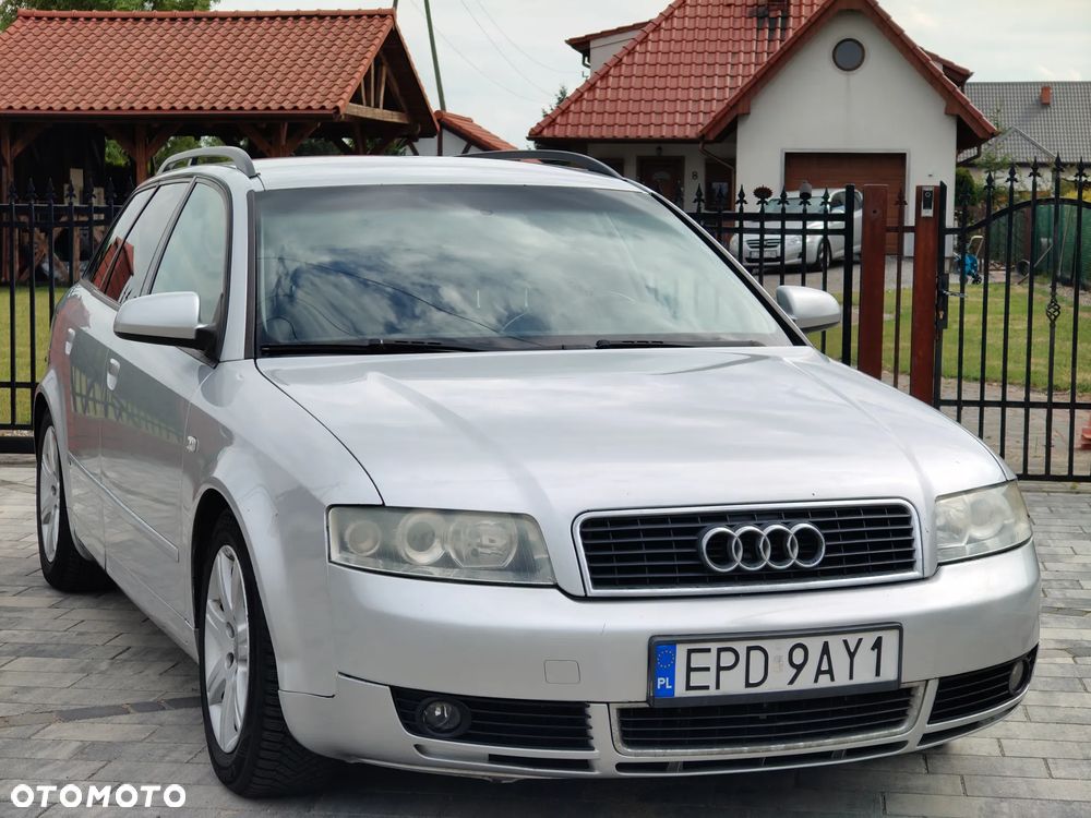 Audi A4 Avant 1.8T - 2