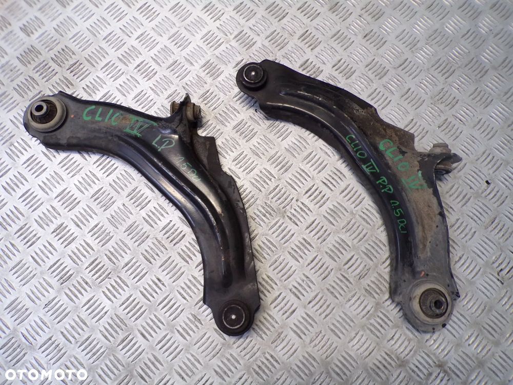 WAHACZ LEWY PRAWY PRZÓD RENAULT CLIO IV