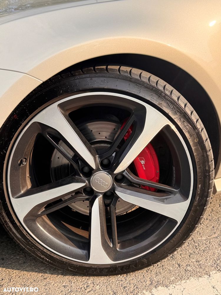 Audi A7 3.0 TDI Quattro S-Tronic - 6